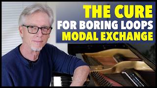 Transform Looping Patterns with Modal Exchange - Conforming to Scale