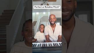 Perfect Pitch Or Relative Pitch? Or Both?