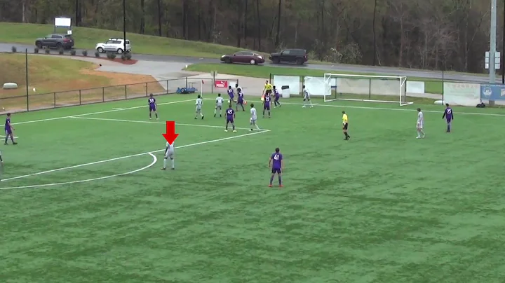 Trevor Gee '19  4.7-8.18 vs Orlando City SC &  Boc...