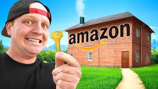 I Bought a House on Amazon by Unspeakable 6,462,115 views 3 months ago 14 minutes, 49 seconds