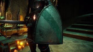 Demons Souls remake Heater Shield Location