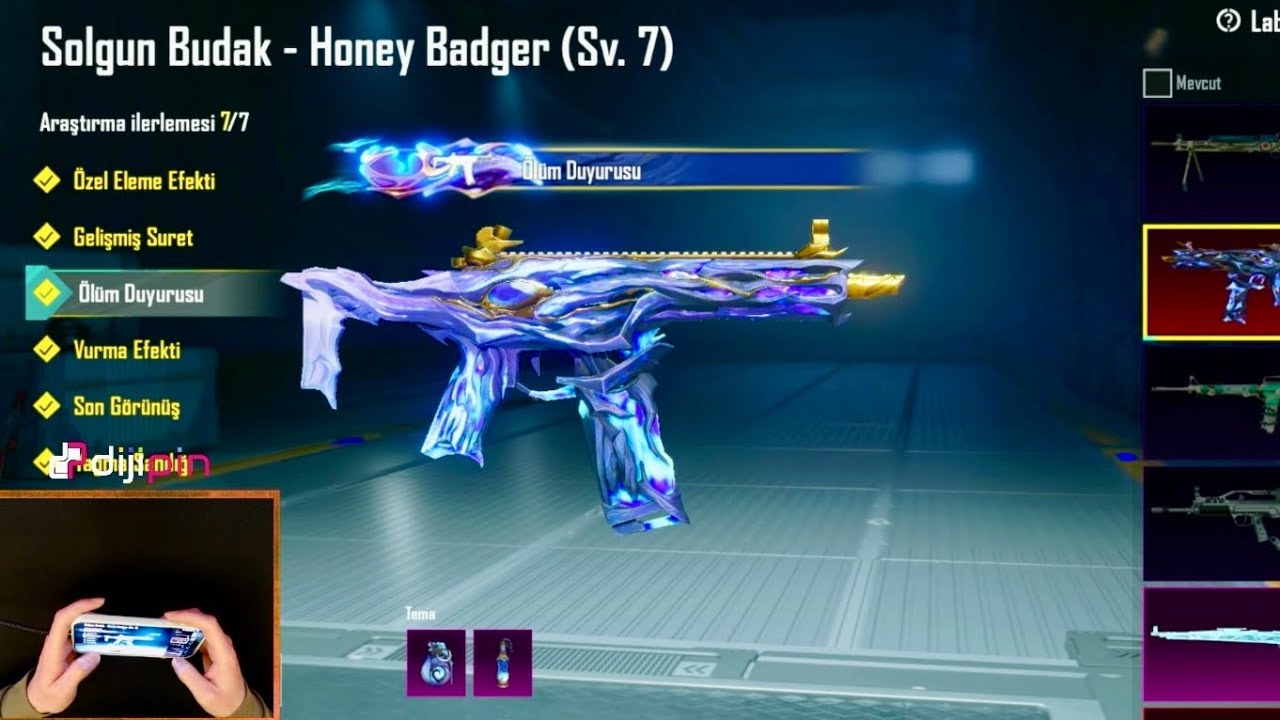 7 SEVİYE HONEYİ DENEDİM