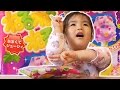 あさひ一人でねるねるねるね！kan & aki family