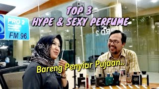 10 Parfum cowok paling Hype & Sexy dengan tipe kepribadiannya | Mana yang cewek paling suka ? screenshot 5