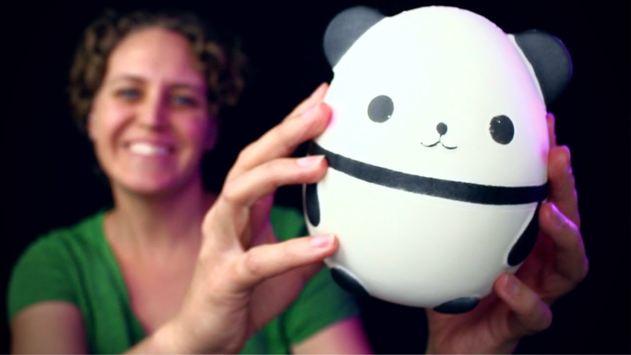 Squishy Tapping ASMR | No Talking | 1 Hour Looped for Sleep or Background