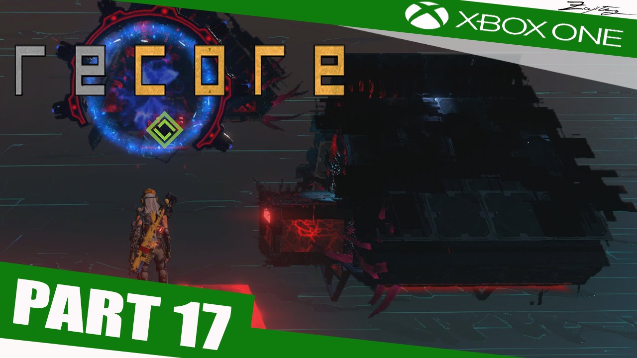 ReCore #17 - Gameplay Walkthrough [German|1080p] | Let's Play ReCore ...
