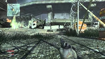 MW3 TACTICAL INSERTION TRAP 2