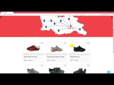 DRESSINN.GE - როგორ გამოვწეროთ პროდუქტი