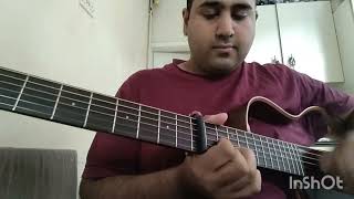 Kangna - Guitar cover