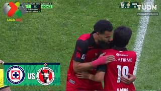 MEXICAN FOOTBALL IS SMILING! Cruz Azul vs Tijuana | Liga MX - Matchday 15 Clausura 2026 | TUDN