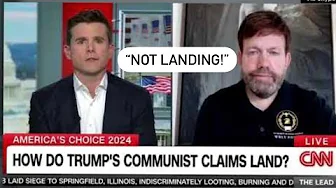 Republican strategist issues DIRE warning to Trump thumbnail