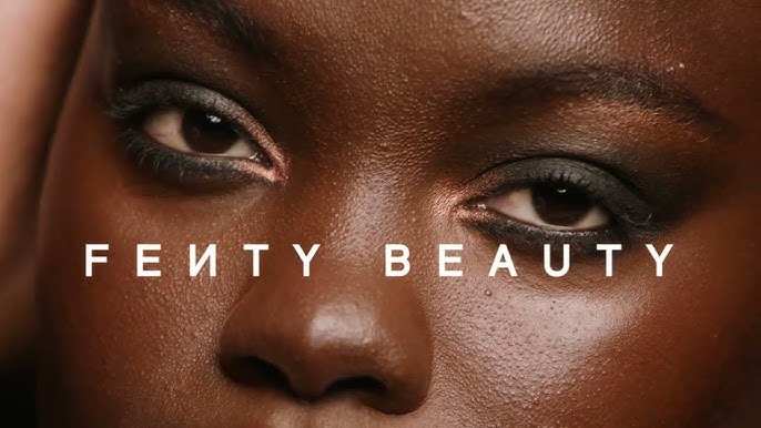 fenty beauty campaign