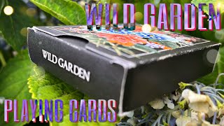 These New Flower Cards Are STUNNING!! // Deck Review