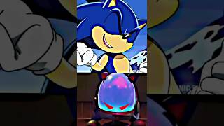 Sonic x vs chaos Sonic