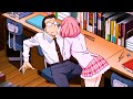 When a female student is alone with the teacher - 女子生徒が先生と二人きりのとき