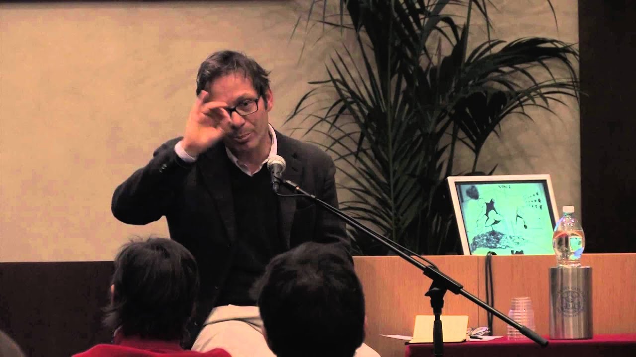 Marco Fantini. L'artista come errore sociale