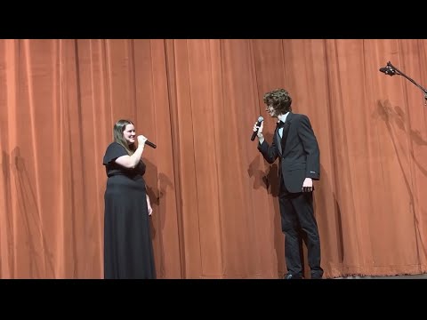 Abby Brewer and Shawn Ropp - For Good from Wicked - YouTube