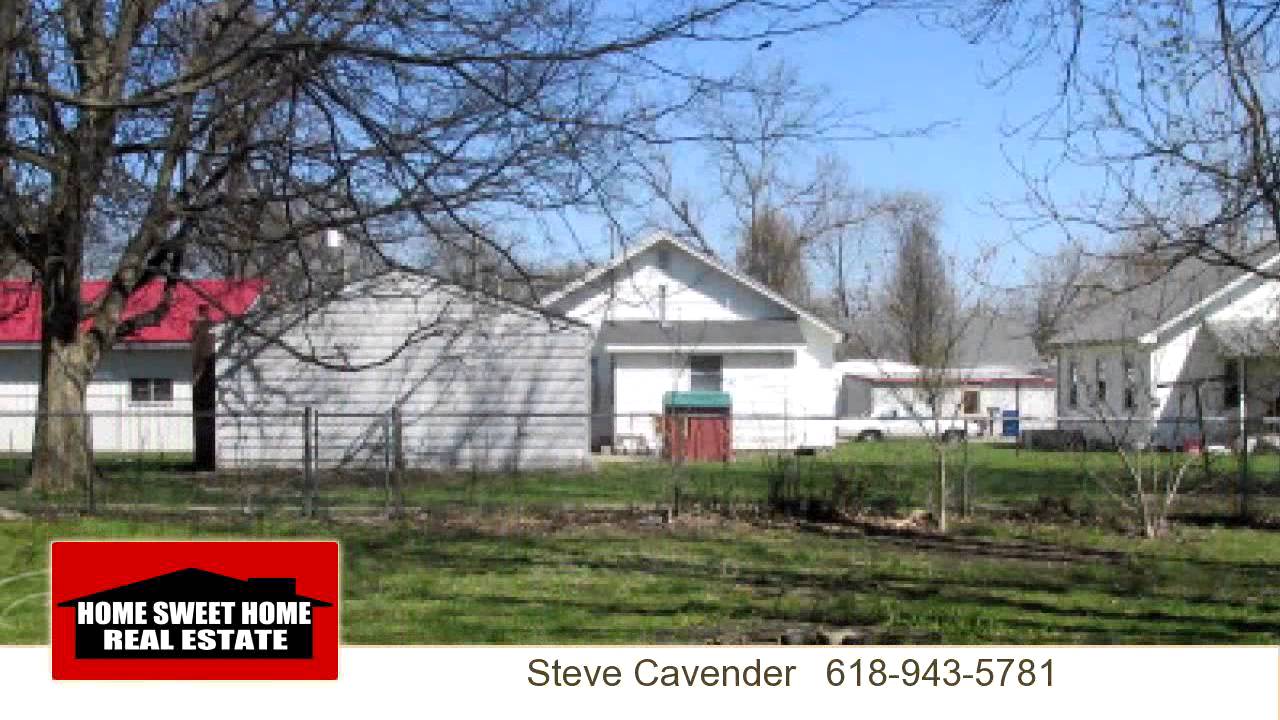 Home for sale 1106 7th Street, Lawrenceville, IL 62439 YouTube