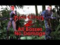 Dino Crisis 2 - All Bosses