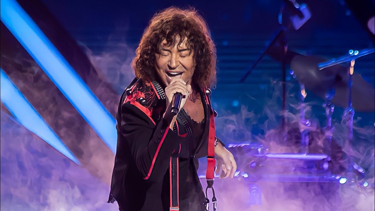 Валерий Леонтьев. Дельтаплан. Любительская видеозапись с сольного ...