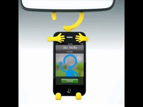 Mr. Notty Multipurpose mobile holder is here to help you!