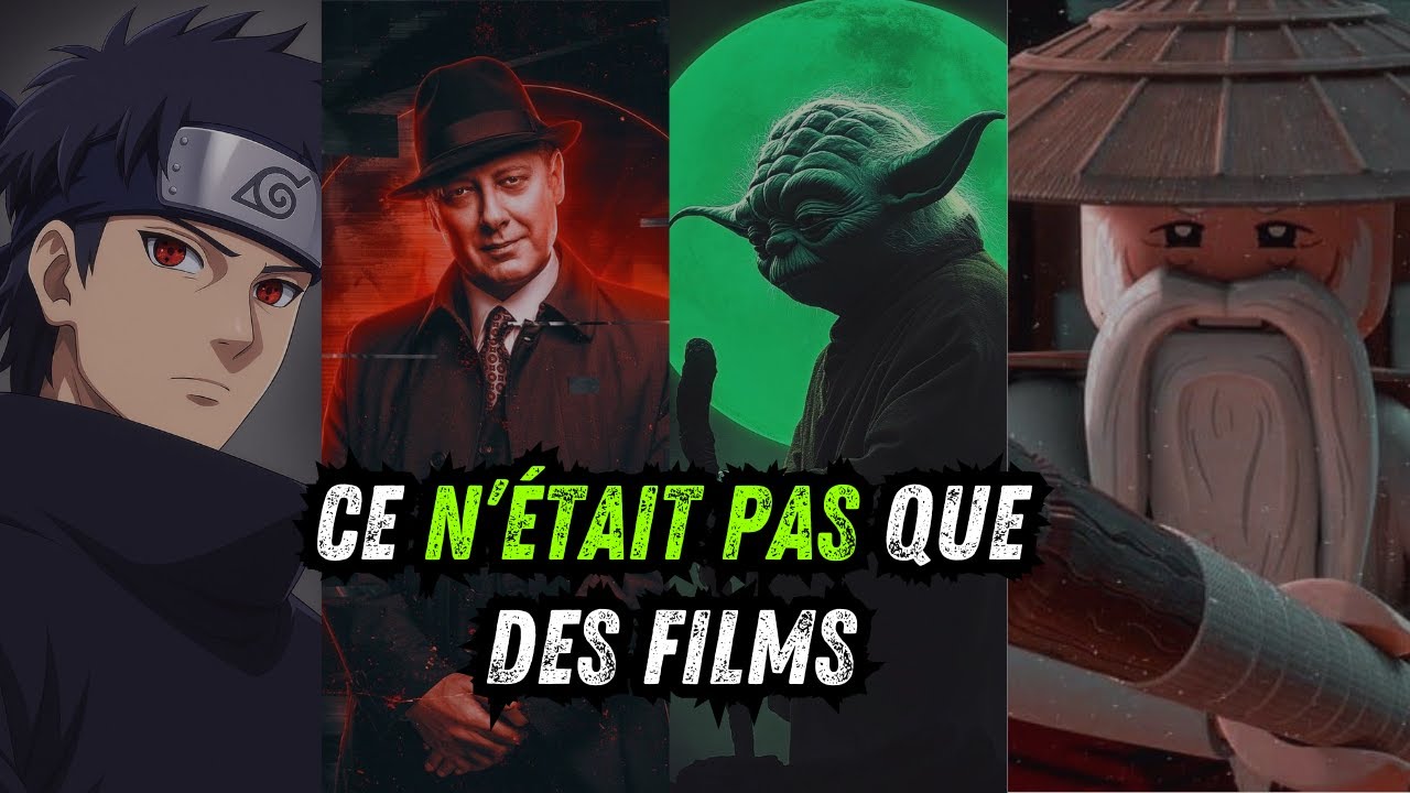 Et si ces films disaient la vérité depuis le début ?
