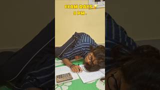 Reality of exam preparation 😭 🤧 . watch till the end 😂 #viral #exam #students #youtube #shorts
