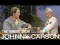 Classic Carson Moment When Jim Fowler Brings A Massive Beetle On The Show He Doesn't Know Can Fly!