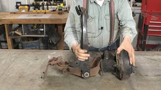 Pedal Assemble, Battery, Fuel System, Install! 1984 Jeep CJ7