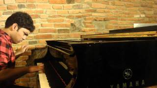 Lady Gaga   Bad Romance Alejandro piano cover HD screenshot 5
