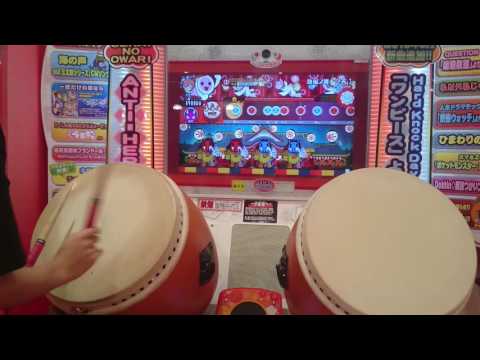 【太鼓の達人ホワイト】旋風ノ舞【天】全良