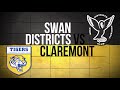 WAFL Round 22 Team Line-Ups