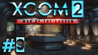 Resistance Ring Is Built!! - XCOM 2: WAR OF THE CHOSEN Gameplay - Part 9 - Let's Play