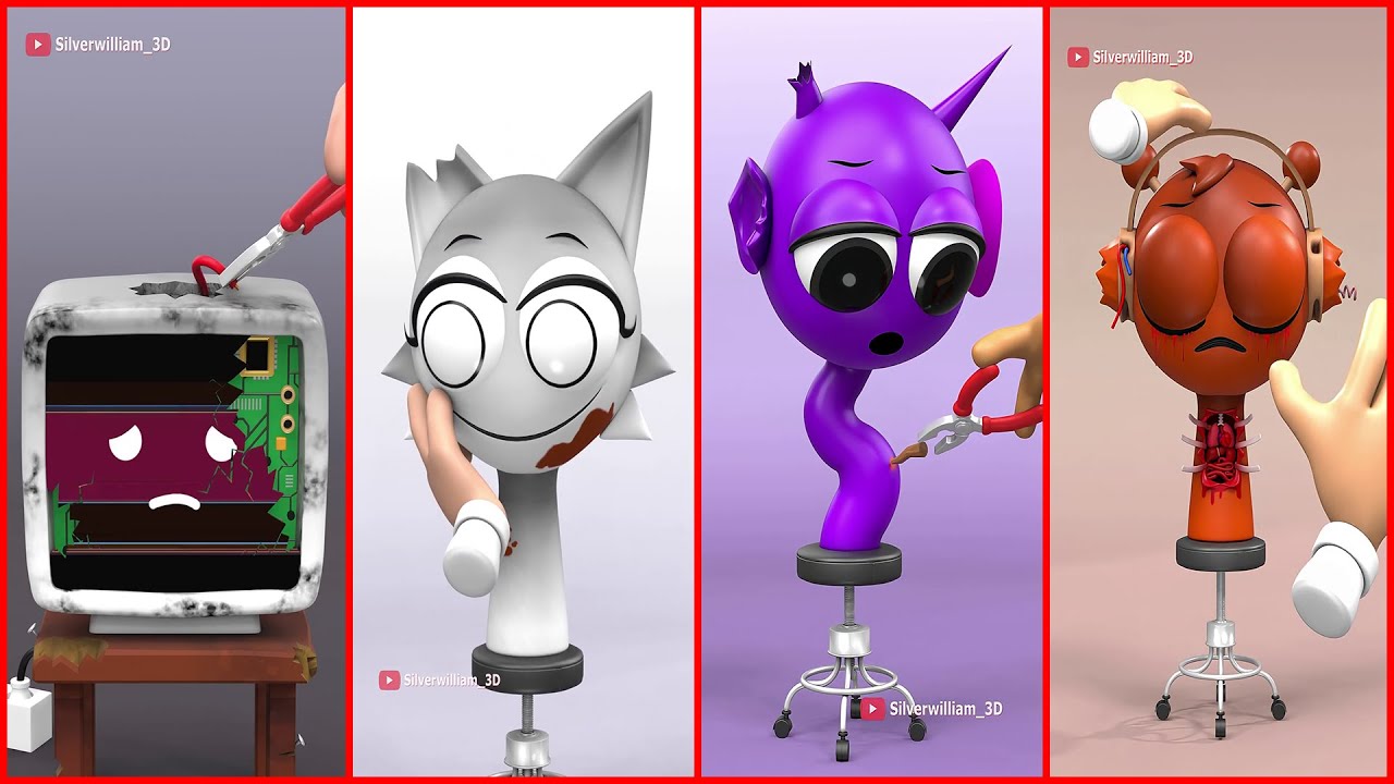 Sprunki Got Fixed… Or Did It Get Worse? 😱