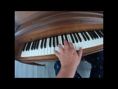 Video Piano 10: Điệu Slow Pop và Vòng hợp âm C-G-Am-F - youtube