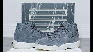 THE MOST EXPENSIVE JORDAN 11 EVER ?!
