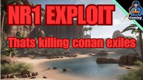 The biggest exploit that is killing conan exiles age of war chapter 4 2024.