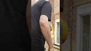 Lockdown trickshot Karl Buitendam