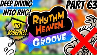 KARATE JOE NOT IN RHYTHM HEAVEN GROOVE?! | Deep Diving into RHG: Part 63