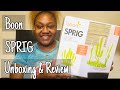 Boon Sprig Countertop Dryer Unboxing and Review!