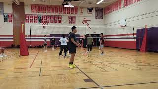 2024 11 05 Vollex Tier 2B Game 3 Set 2