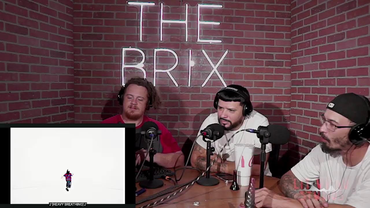 Lit Up AV Reactions: Billie Eilish - LUNCH (Official Music Video)