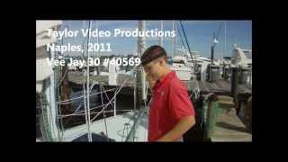 Vee Jay J/30 #40569 8-second Spinnaker Pole Set