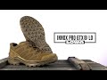 Експрес-огляд черевиків INNOX PRO GTX LO TF від LOWA®