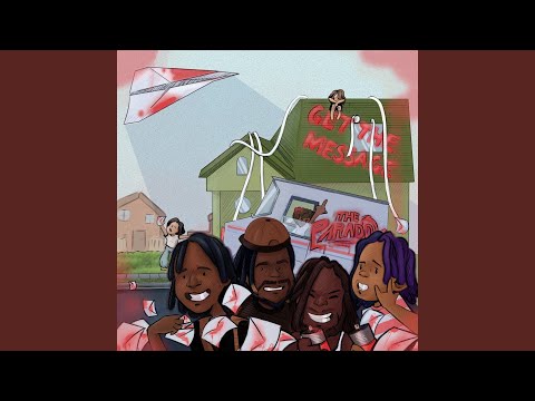 The Paradox - Get The Message