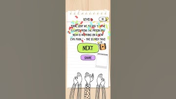 Brain Test 2 Smith and Joe - Part 1 Level 3 #TheBoredPanda