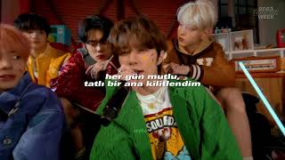 Txt - Happy Fools Tomorrow X Together Ver. Special Clip Türkçe Çeviri 2023 Dream Week