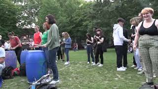 Fête de la musique 2022 - Lille - ARAchhh & Frap'Dehiors
