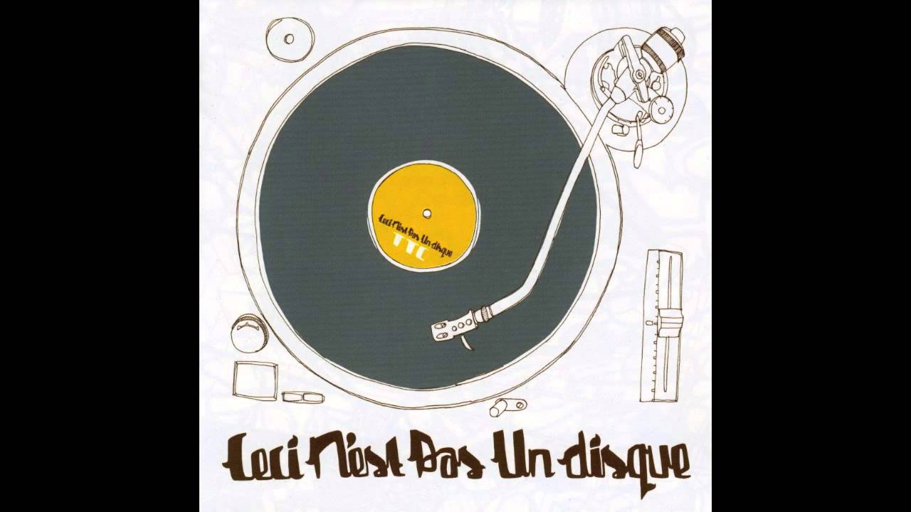 TTC - Pas D'armure Feat. Dose One, Hi-Tek Le Receleur (Ceci N'Est Pas Un Disque, 2002)