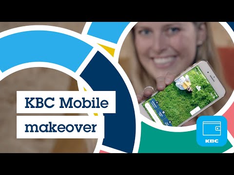 Let’s Talk Mobile: heb je de splinternieuwe versie van KBC Mobile al ontdekt?